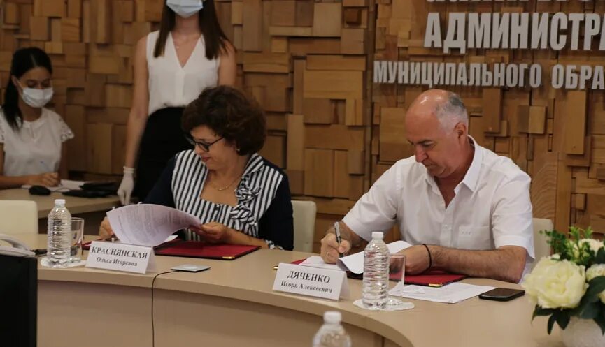 Новые офисы НЭСК в Кропоткине и Новокубанске