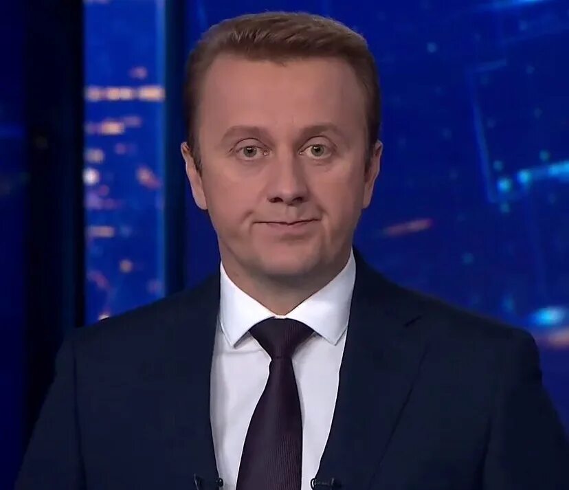 Ведущий новостей россия мужчина