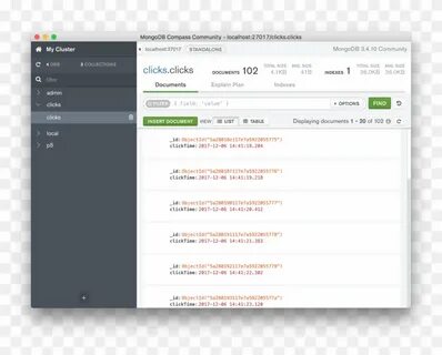 Mongodb compass download