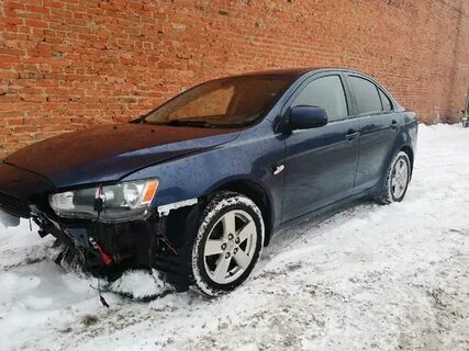Лансер 10 1.8 вариатор