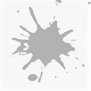 круглая клякса. клякса. акварельные пятна чб. серая клякса на прозрачном фоне. 512x512 paint.