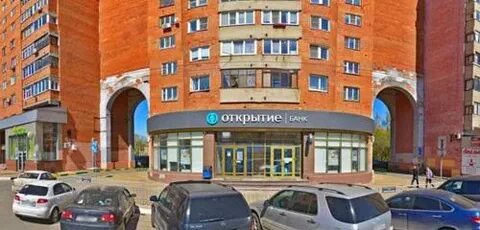 Банк открытие горького 146