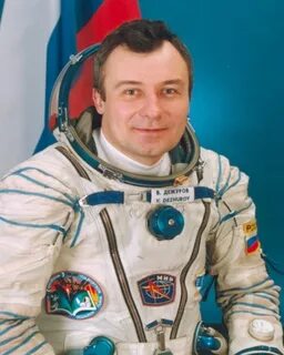 Стрекалов космонавт