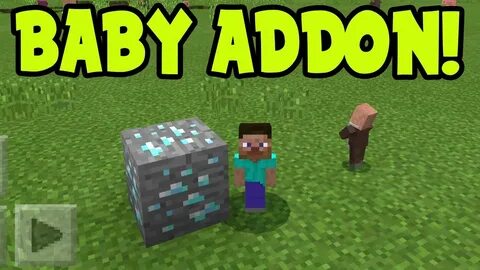 Baby players minecraft