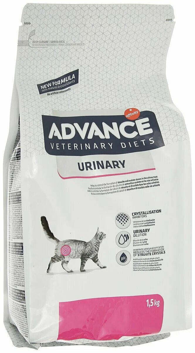 Urinary для кошек отзывы. Корм для кошек Advance Urinary. Advance корм для кошек Уринари. Advance Urinary для кошек. Сухой корм Advance Cat Urinary.