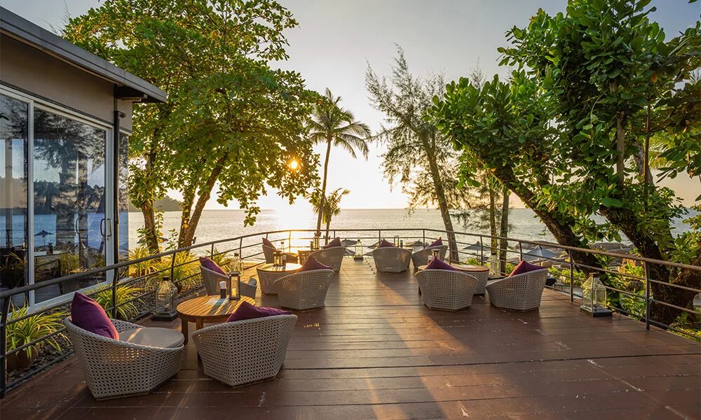 Moracea by khao lak resort. Grand mercure khao lak bangsak sha extra plus.