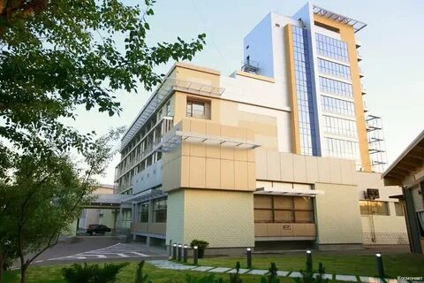 Гостиница космонавт