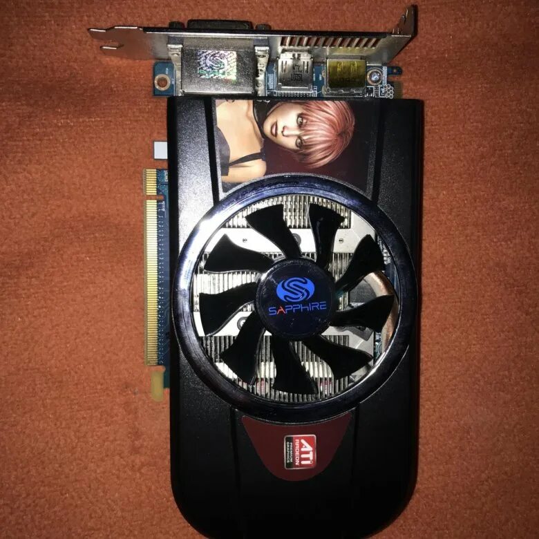 Ati radeon 5700