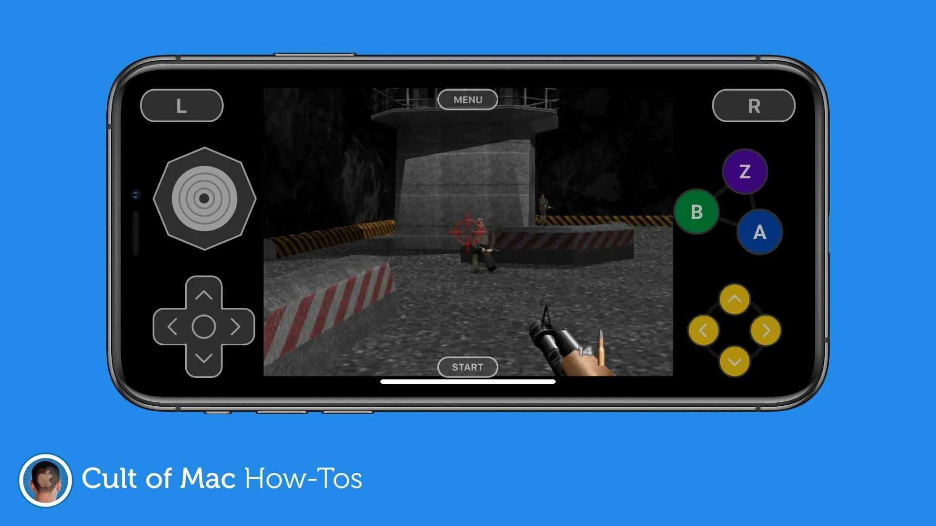 64 emulator android