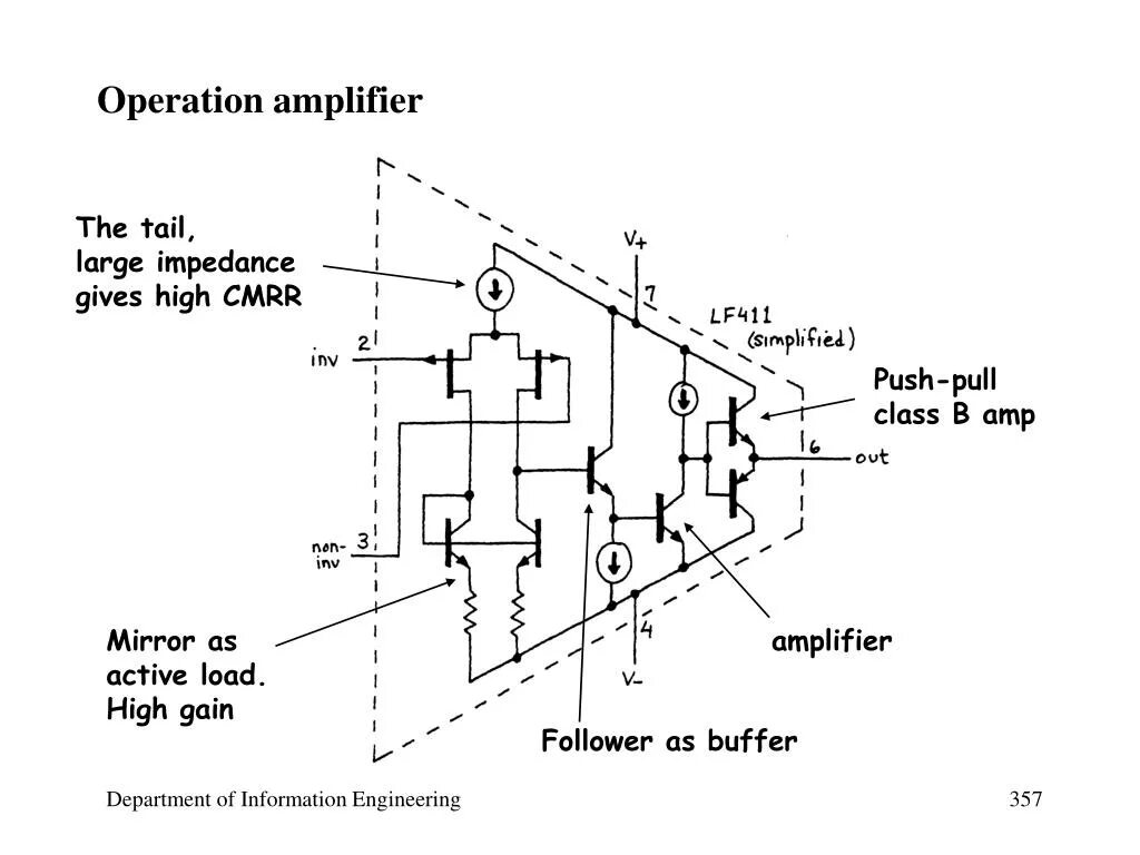 Circuit operation. Operational amplifier сa740. push pull схема. operational amplifier schematic. operational amplifier transistor.