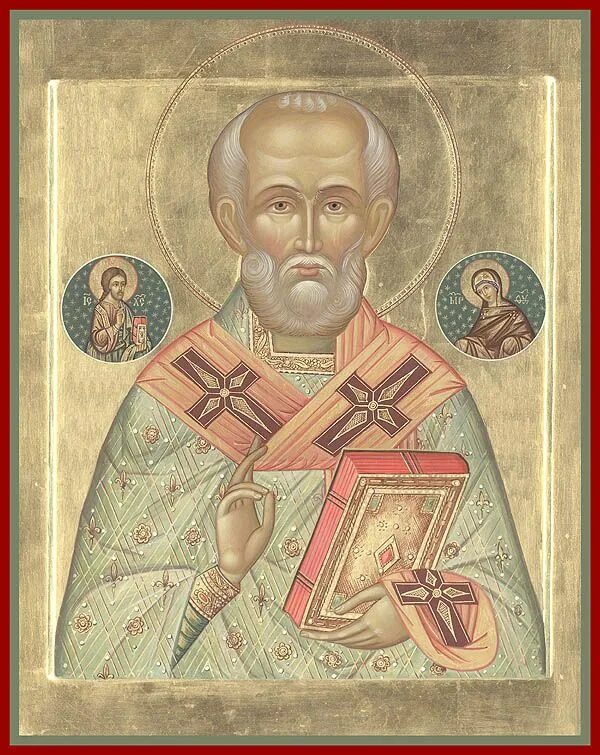 Saint nicholas