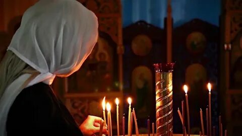 Поставить свечку за учебу
