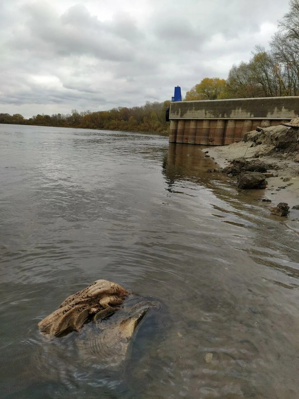 Река под рязанью