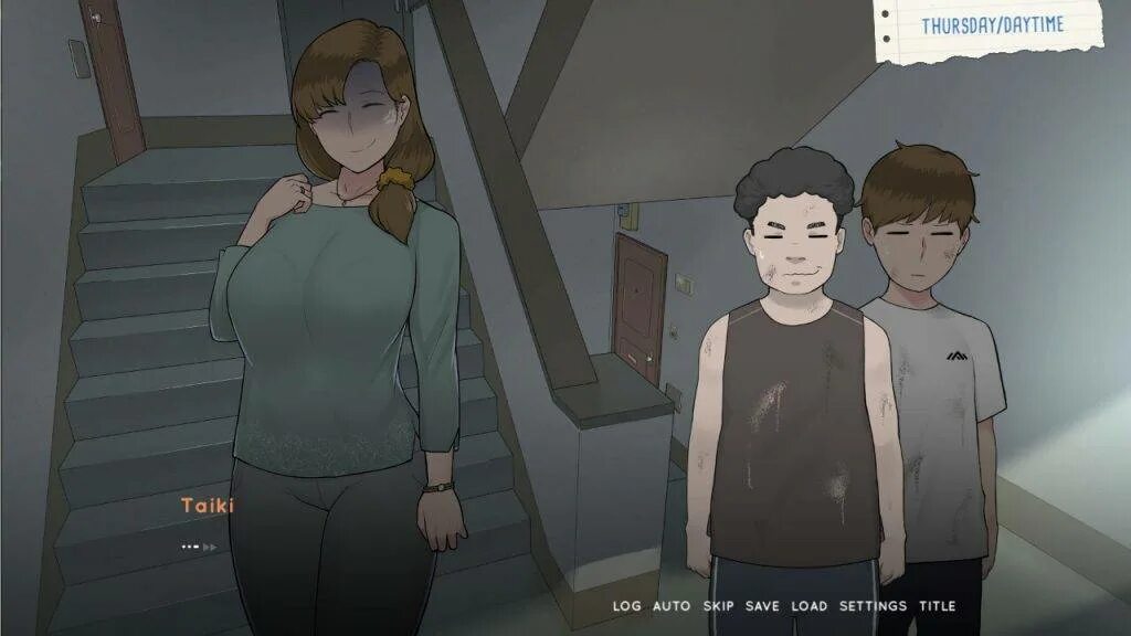 Mothers lesson: mitsuko игра. Ntrman mother lessons. Mothers lesson mitsuko download. 1. Ntrman игры.