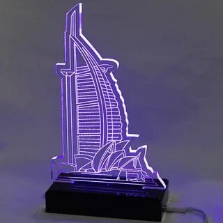 Edge light
