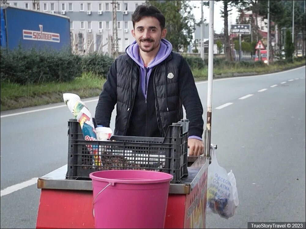 Турки. Почему турки говорят