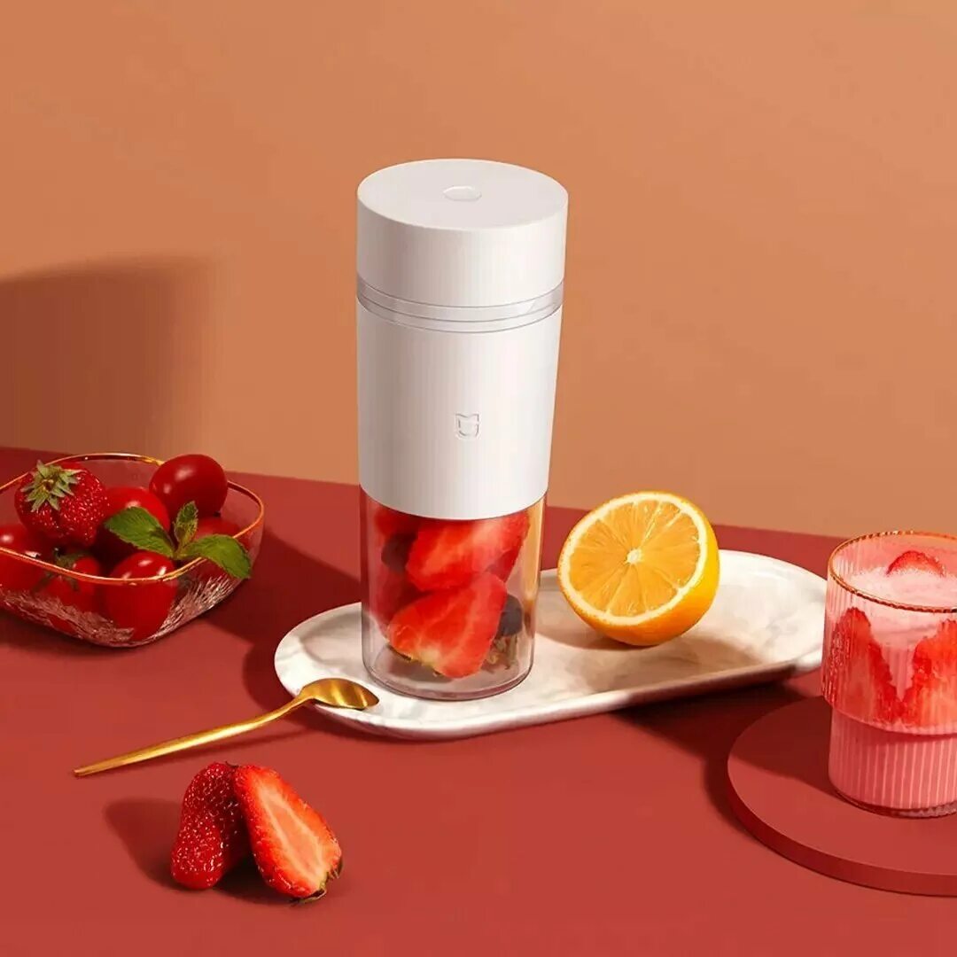 Блендер xiaomi mjzzb01pl. Портативный блендер xiaomi mijia portable juicer cup 300ml. блендер xiaomi mijia portable juicer cup 300ml white (mjzzb01pl). портативный блендер xiaomi mijia portable juicer cup mjzzb01pl. соковыжималка блендер xiaomi mijia portable juicer cup 300ml + орехи.