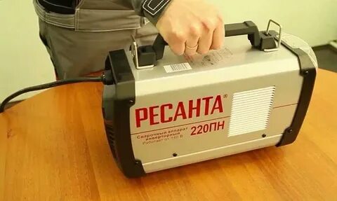 Подключение ресанта 220