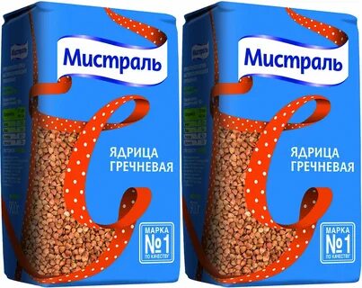 Гречка мистраль ядрица