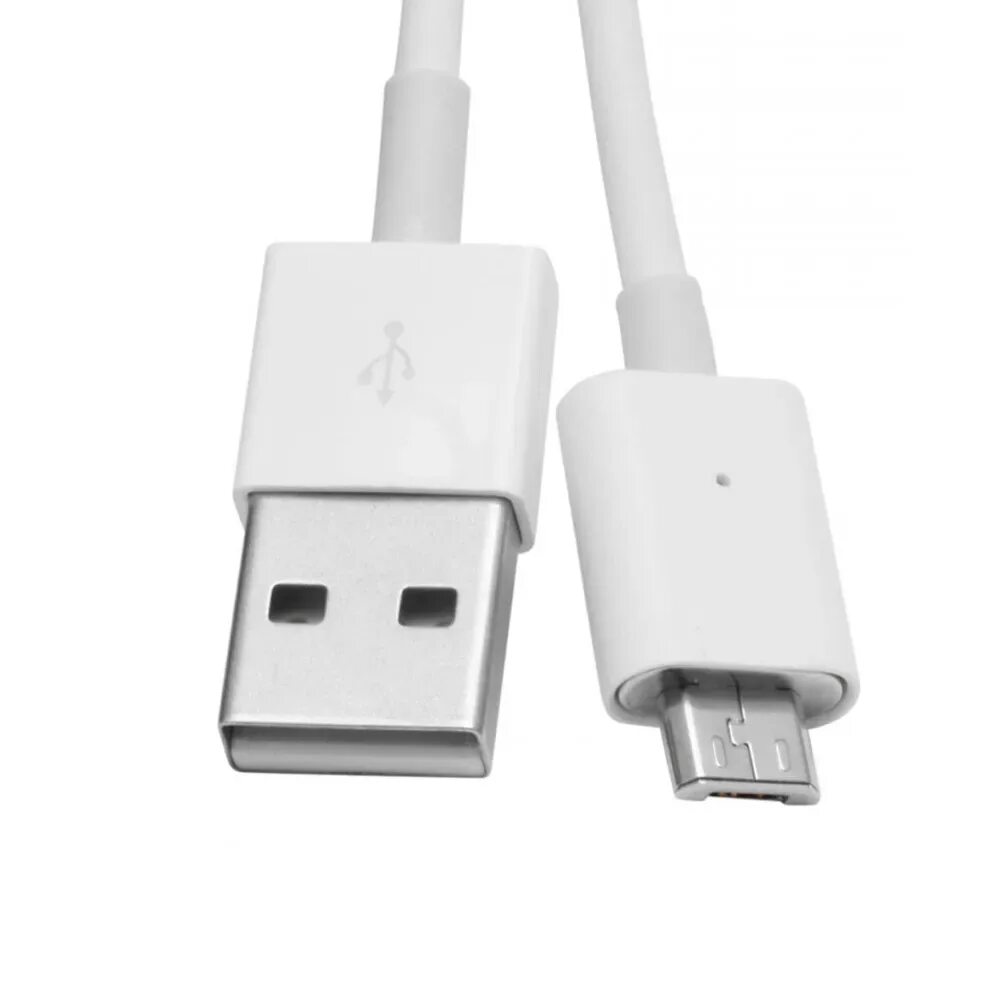 Зарядка для телефона micro usb