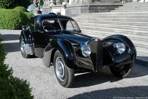Bugatti 57 sc atlantic