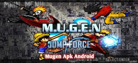 Mugen android