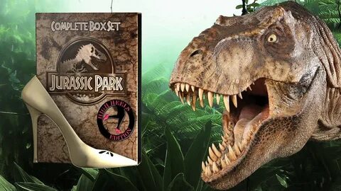 Jurassic park edition