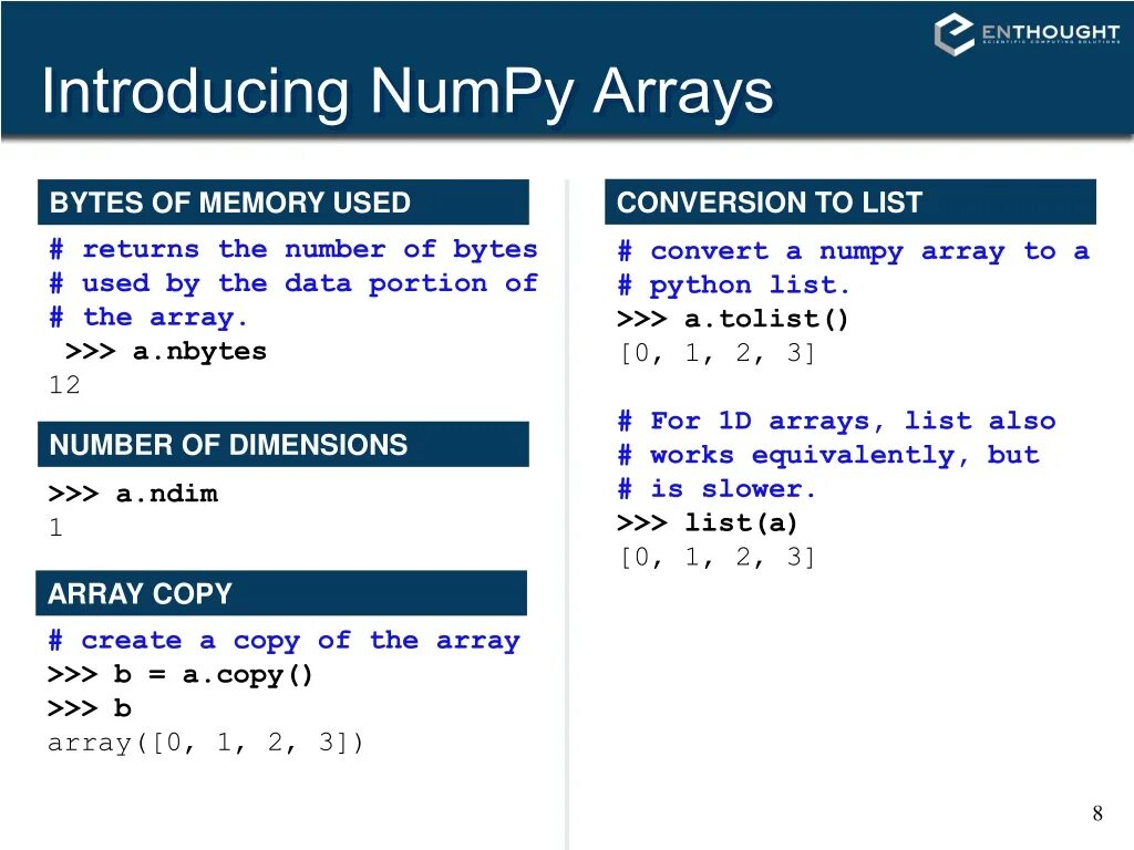 Массивы numpy. Библиотека numpy. Массив numpy Python. Создание массива numpy.