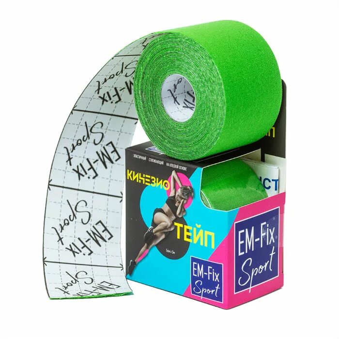 Ем fix. Em fix sport тейп. кинезио тейп em-fix sport кинезиотейп усиленной фиксации, 5 см х 5 м. кинезио тейп ем фикс спорт. кинезио-тейп 5смх5м em-fix sport усиленная фиксация (желтый).