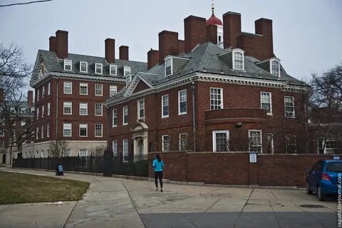 Самый старый университет в сша