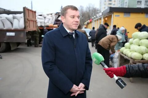 Глава сельхоза