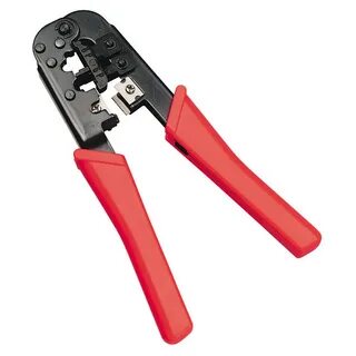 Обжим rj45