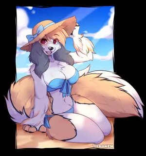 #185742 - safe, artist:teranen, oc, oc only, canine, dog, mammal, anthro, 2022, 