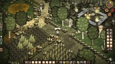 Don t starve together как воскреснуть