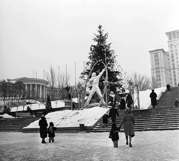 Новый год 1962