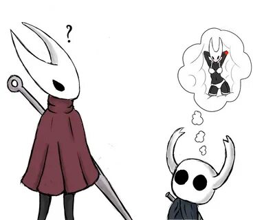 Картинки Hollow Knight Хорнет И Полый (142 фото) .