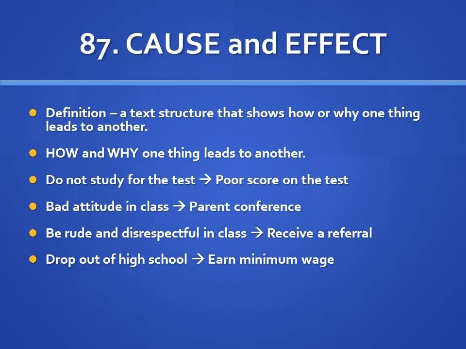 Cause and Effect. Cause and Effect phrases. Cause expression Effect. Cause and Effect language. Expression definition
