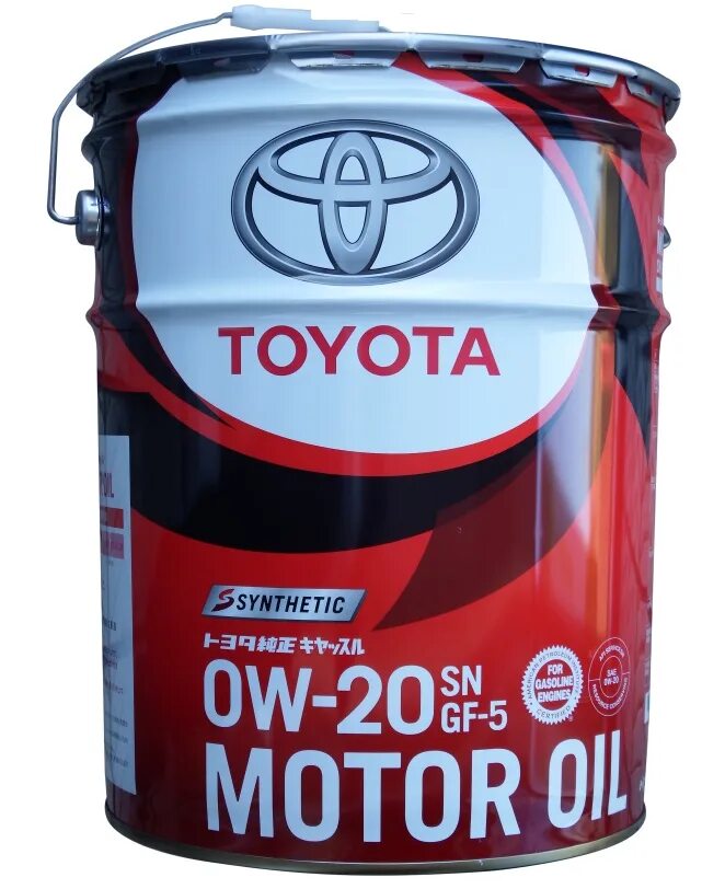 Тойота 0 20. Toyota 0w20 gf5. Toyota 0w20 бочка. Тойота 0w20 20л. Toyota Motor Oil SN/gf-5 5w-20.