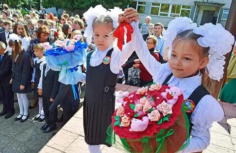 Пенза 1 сентября мероприятия