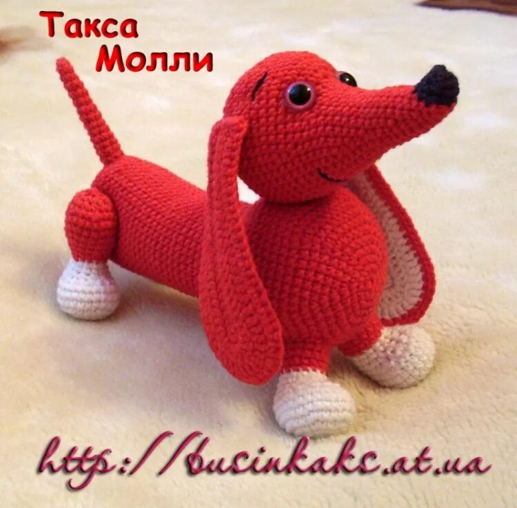 Таксы крючком описание. Такса молли. вязаная такса крючком. такса амигуруми. вязаные игрушки крючком такса.