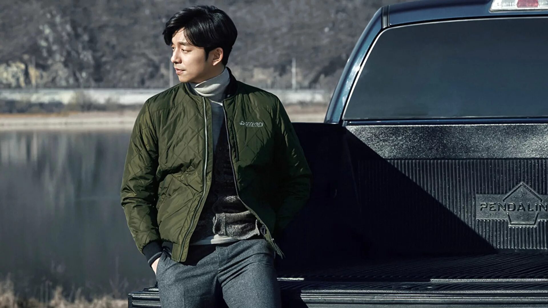 Вторник гон. Gong Yoo. Гон ю актер. Gong Yoo 2022. Gong Yoo Discovery.