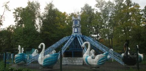 Парки череповца