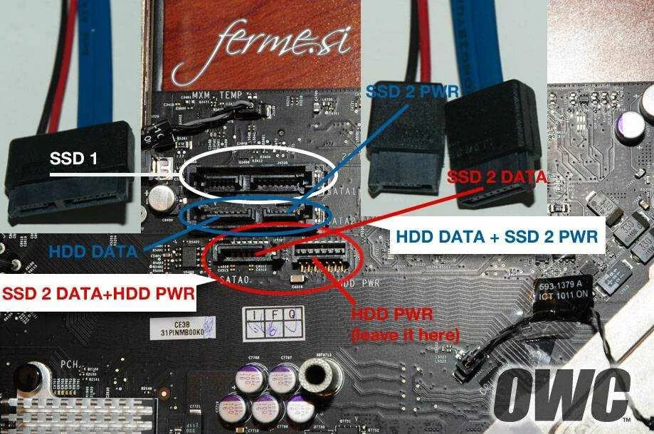 Как подключить ссд диск. Подключаем ssd диск к материнской плате sata 3. подключить ссд диск к материнке. разъём hdd sata на материнской плате ноутбука. как подключить ssd к компьютеру sata 3.