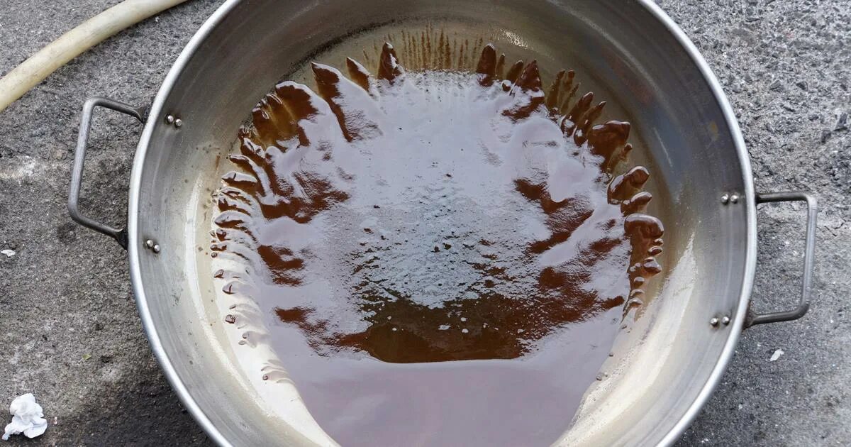 Куда можно вылить старую. Куда можно вылить старую. Уксус кипяченый. Отработка антифриза. Сковорода юмор.