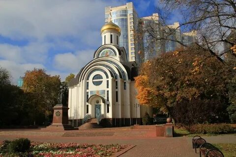 Церковь на покровском ростов на дону