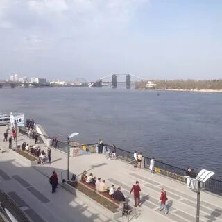Почтовая набережная