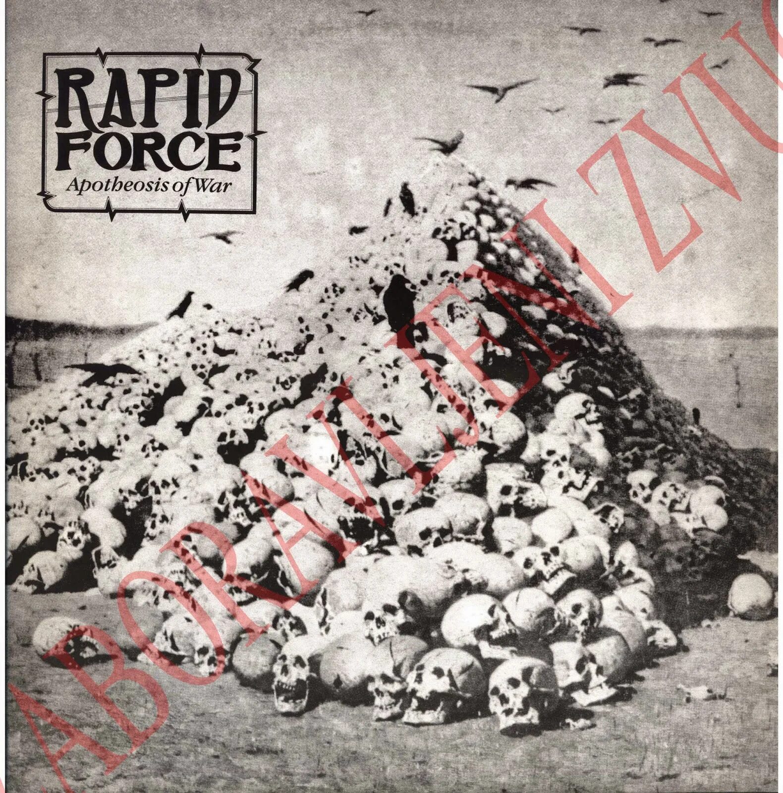 Rapid force. Rapid force