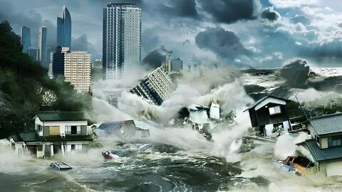 Destroy wave