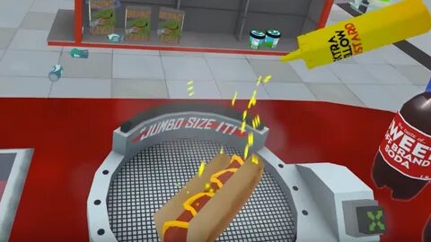 Диск job simulator