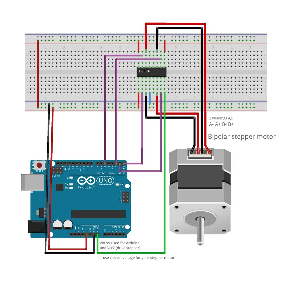 Код для двигателя ардуино. L293d stepper motor. ардуино stepper motor. скетч управления шаговым двигателем ардуино. управление шаговым двигателем на ардуино.
